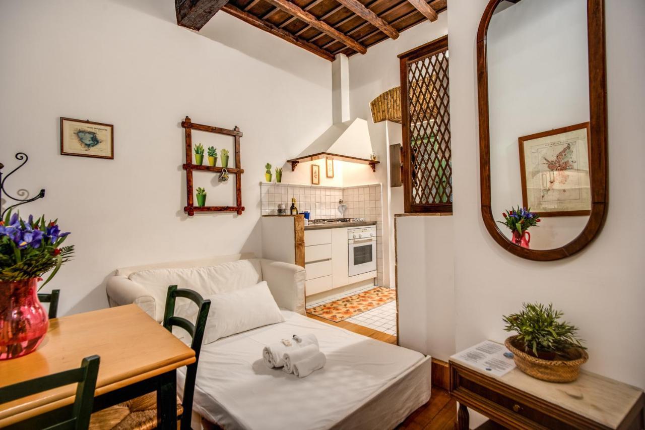 Campo De' Fiori Eleonorhouse Apartman Róma Kültér fotó