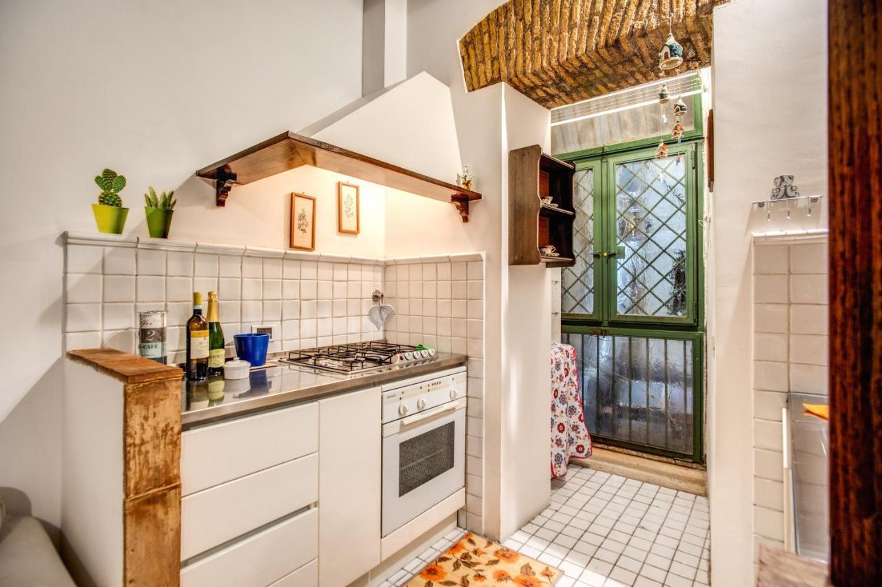 Campo De' Fiori Eleonorhouse Apartman Róma Kültér fotó