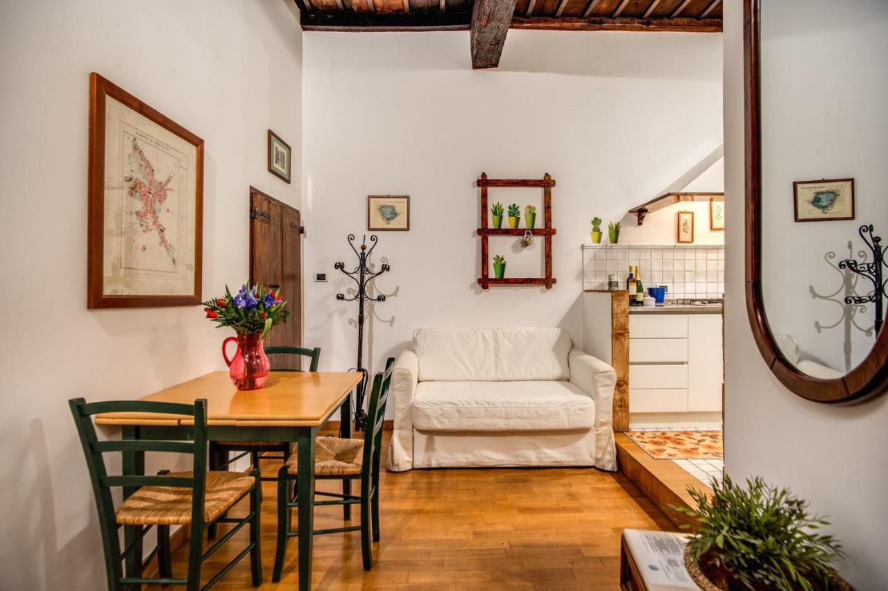 Campo De' Fiori Eleonorhouse Apartman Róma Kültér fotó