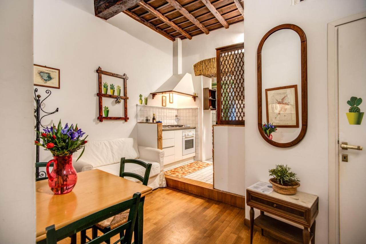 Campo De' Fiori Eleonorhouse Apartman Róma Kültér fotó