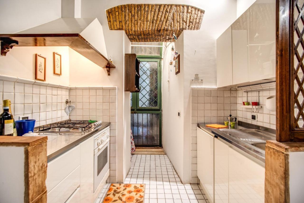 Campo De' Fiori Eleonorhouse Apartman Róma Kültér fotó