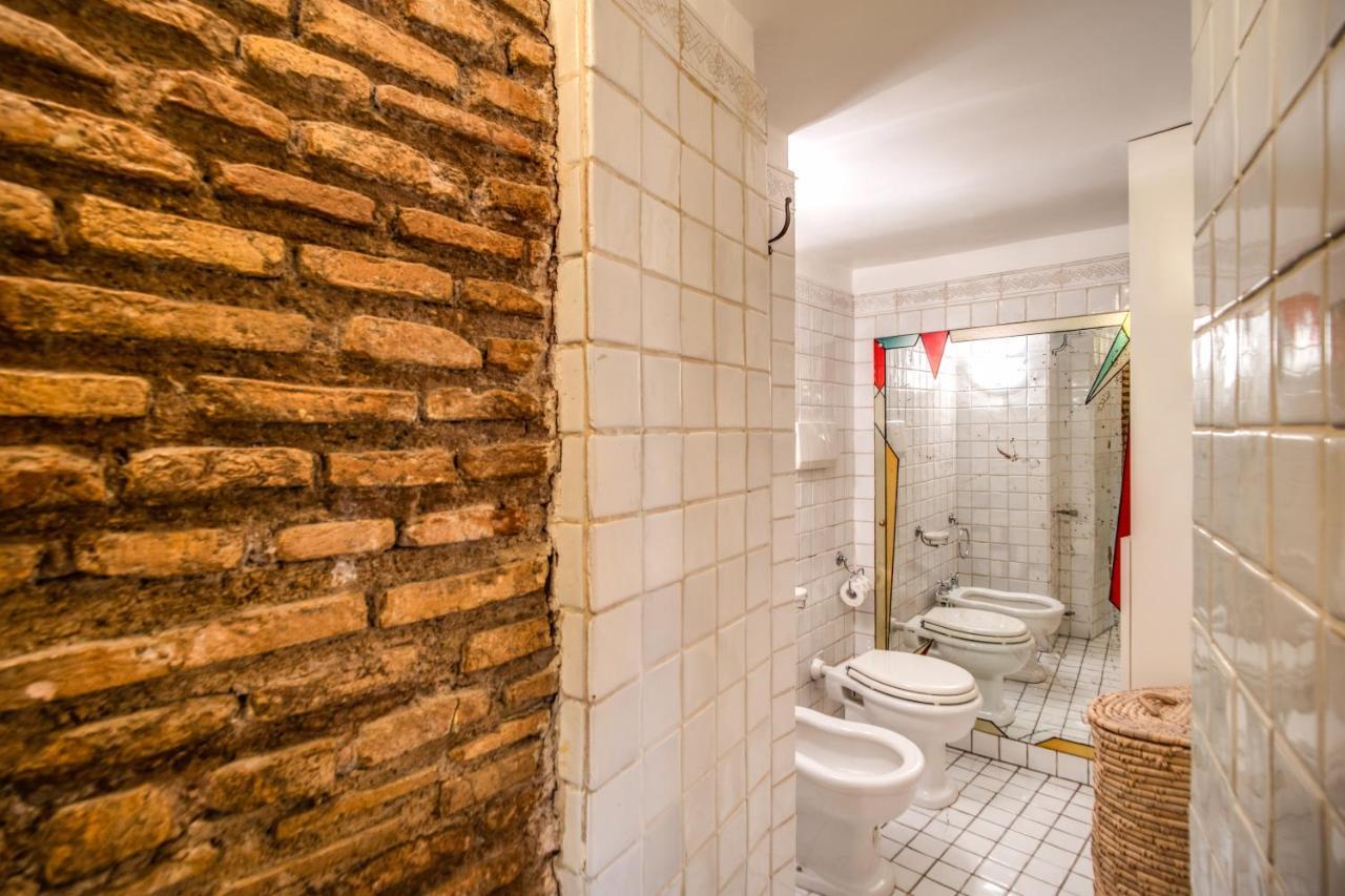 Campo De' Fiori Eleonorhouse Apartman Róma Kültér fotó