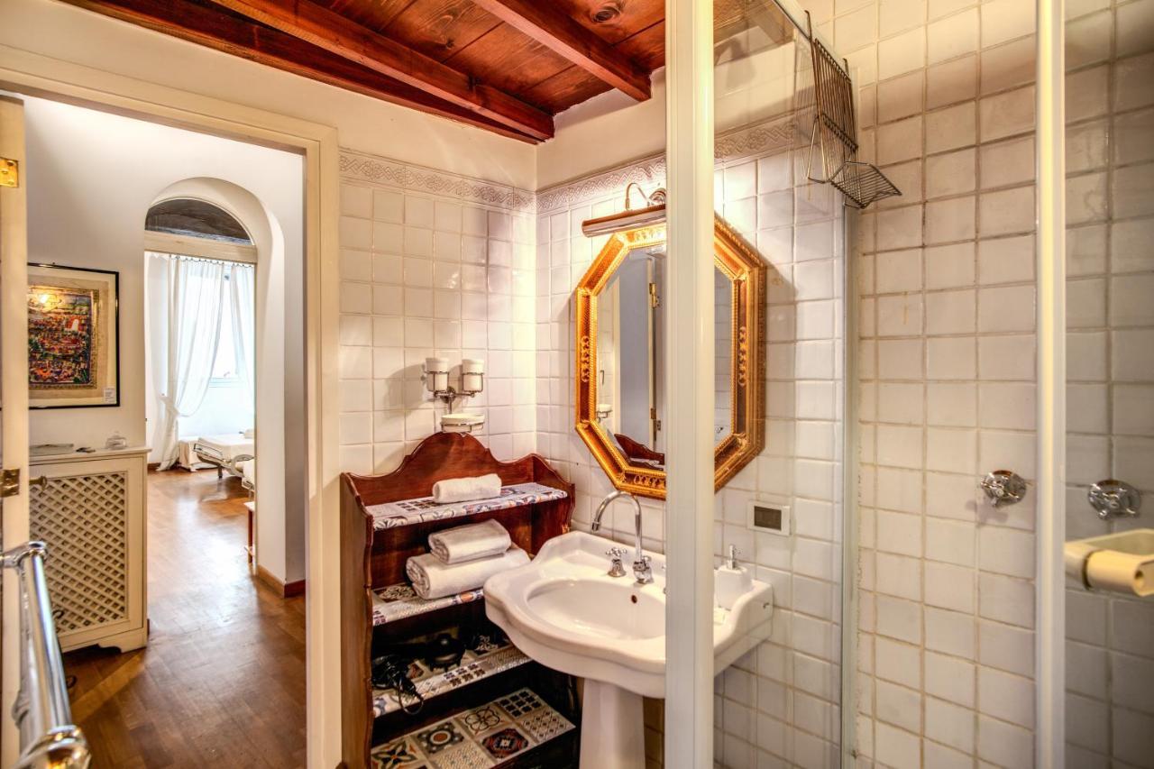 Campo De' Fiori Eleonorhouse Apartman Róma Kültér fotó