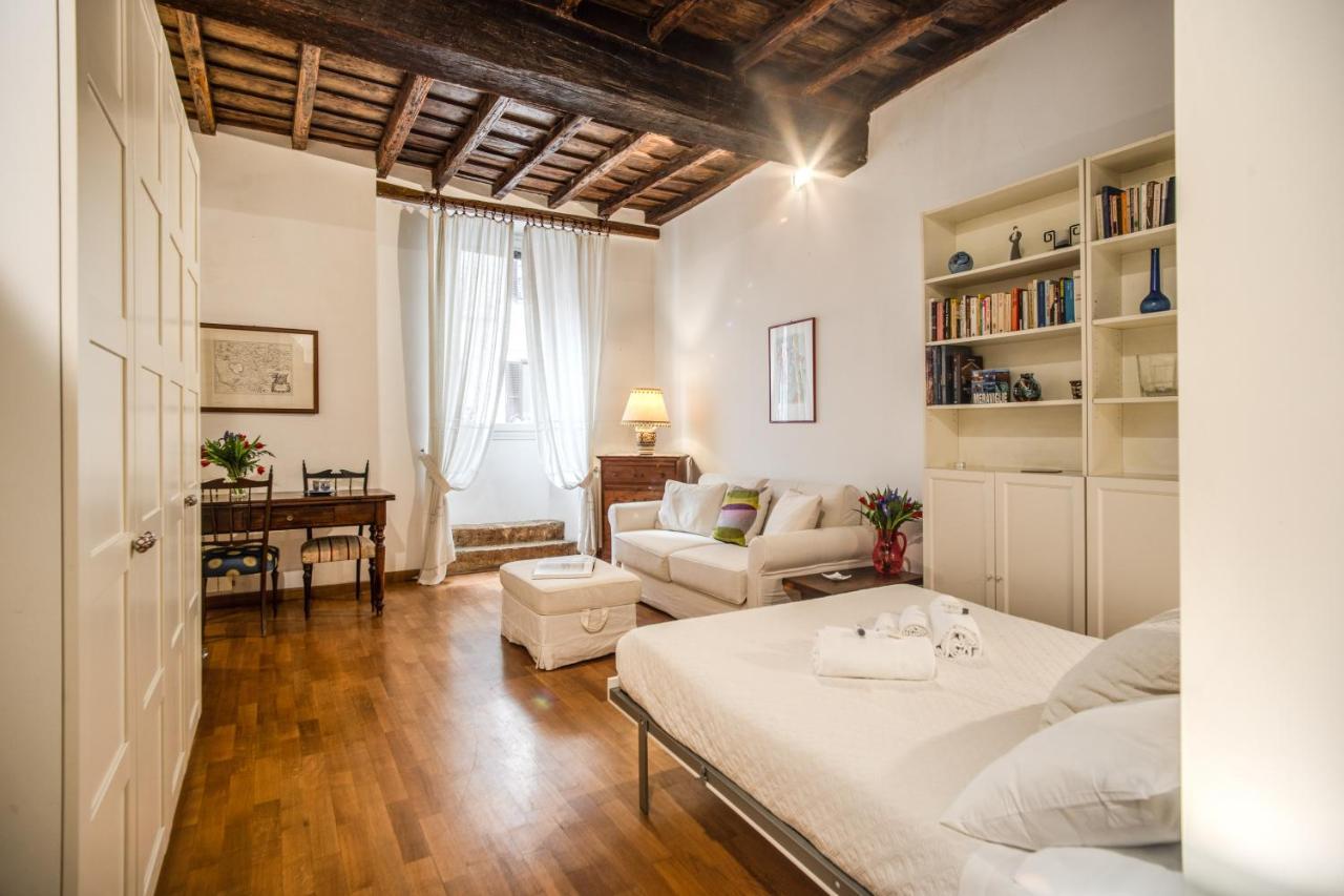 Campo De' Fiori Eleonorhouse Apartman Róma Kültér fotó
