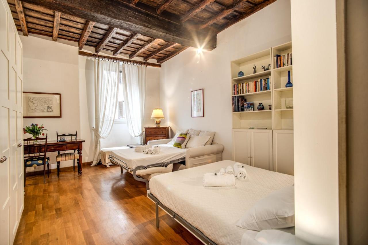 Campo De' Fiori Eleonorhouse Apartman Róma Kültér fotó
