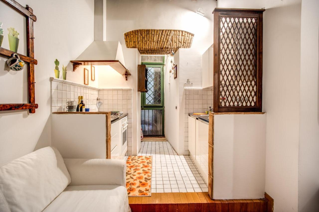 Campo De' Fiori Eleonorhouse Apartman Róma Kültér fotó