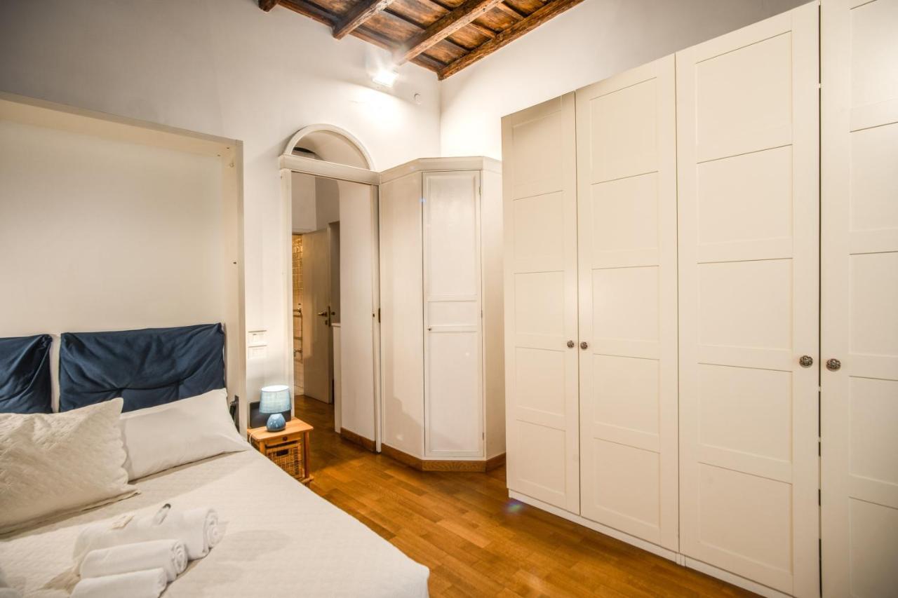 Campo De' Fiori Eleonorhouse Apartman Róma Kültér fotó