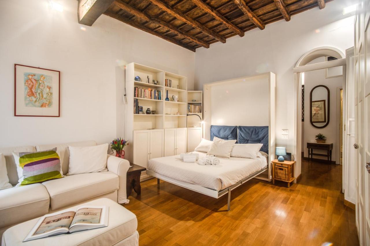 Campo De' Fiori Eleonorhouse Apartman Róma Kültér fotó
