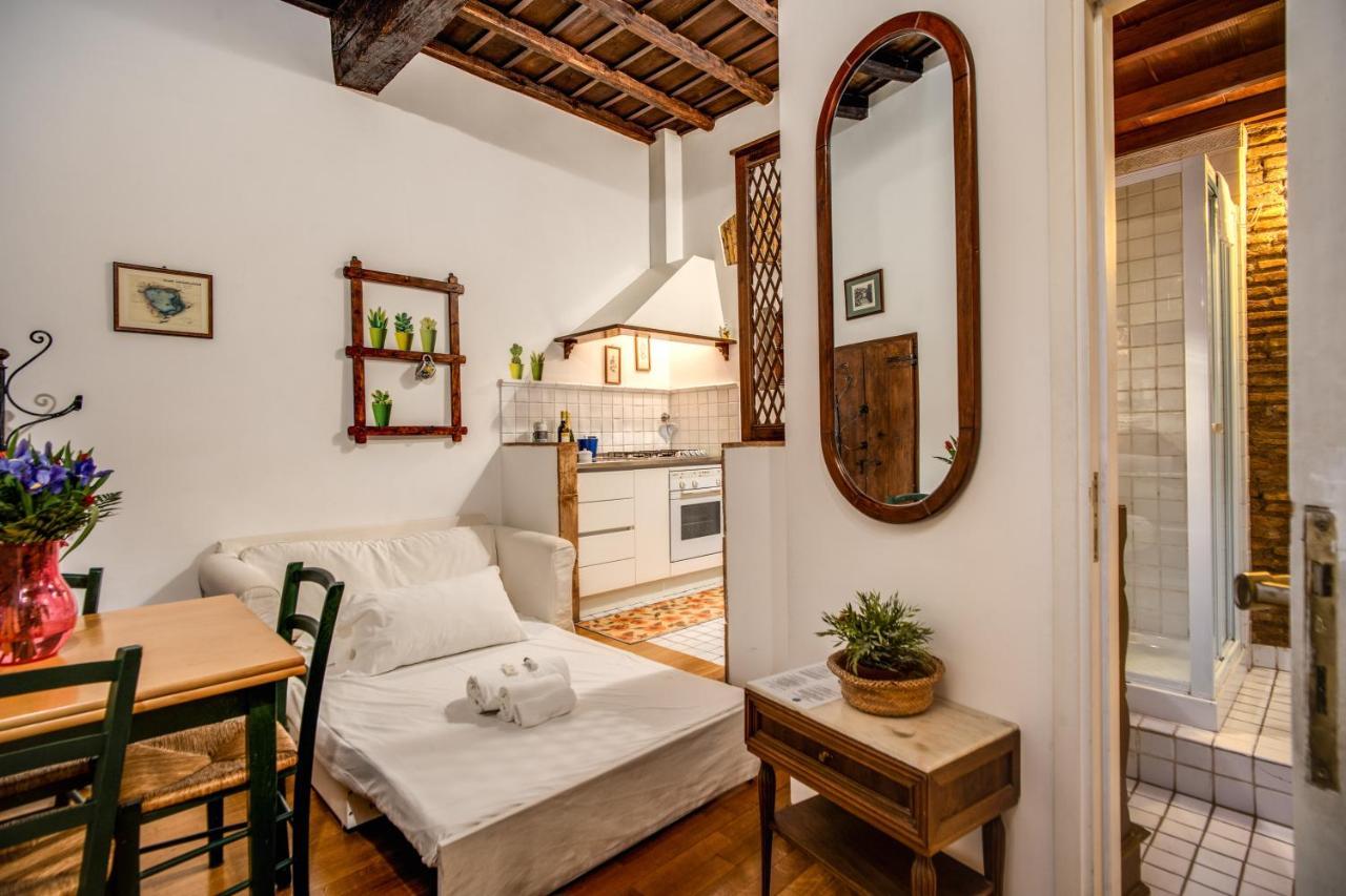 Campo De' Fiori Eleonorhouse Apartman Róma Kültér fotó