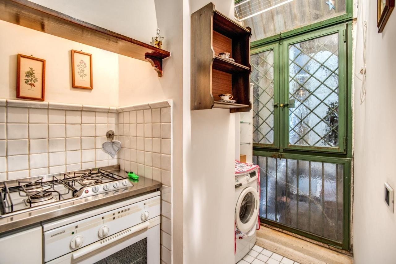 Campo De' Fiori Eleonorhouse Apartman Róma Kültér fotó