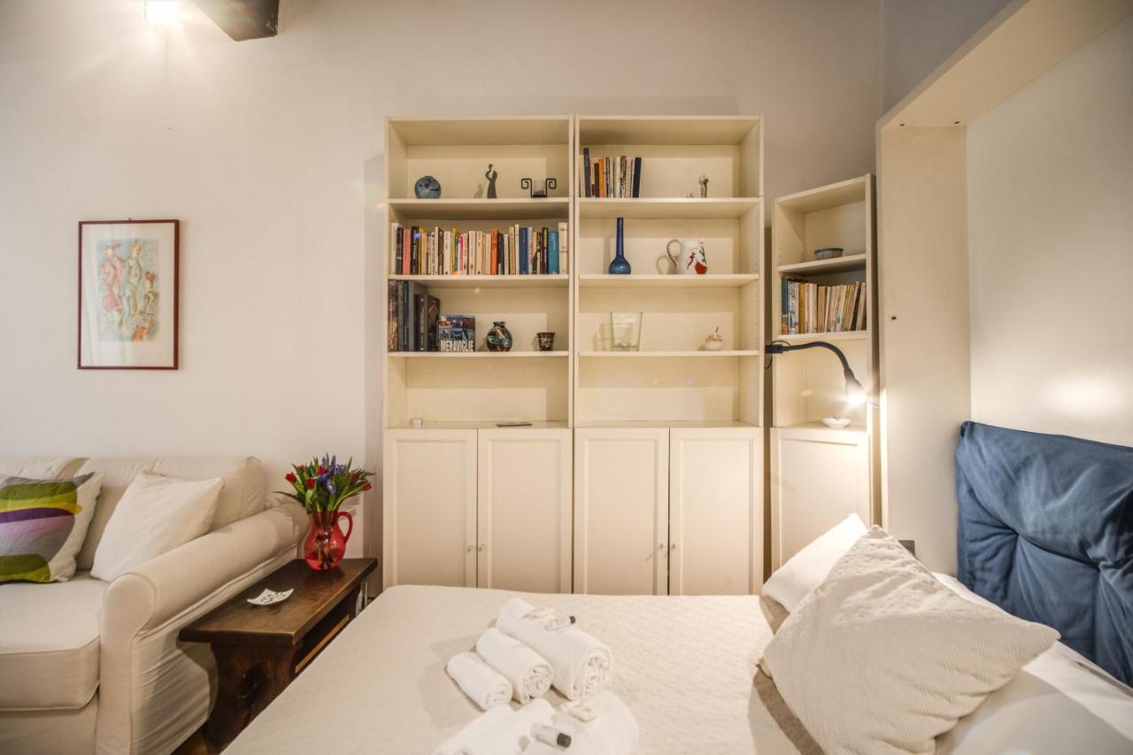 Campo De' Fiori Eleonorhouse Apartman Róma Kültér fotó