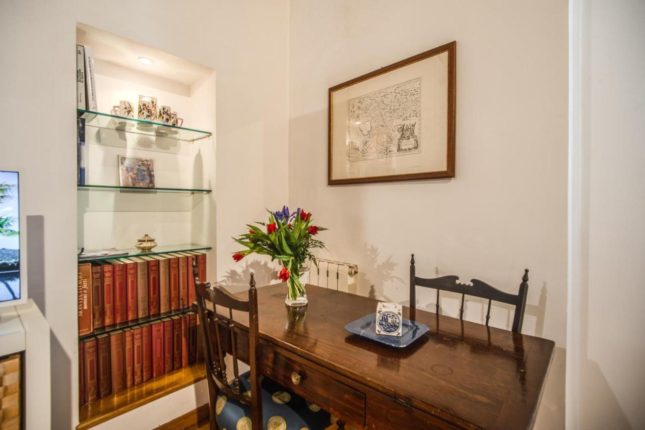 Campo De' Fiori Eleonorhouse Apartman Róma Kültér fotó