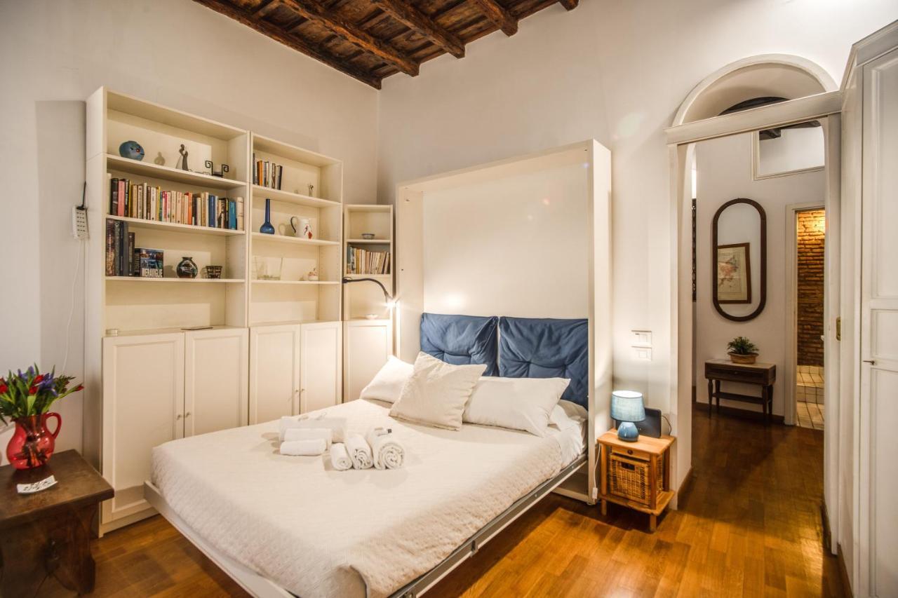 Campo De' Fiori Eleonorhouse Apartman Róma Kültér fotó